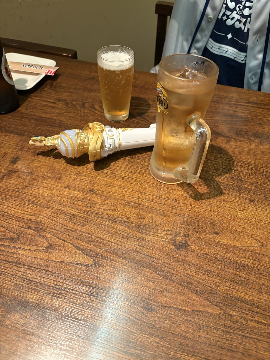 MindsMn's tweet photo. 高崎で打ち上げ
プリオケにハマってしまった https://t.co/XfnH1UlMK3