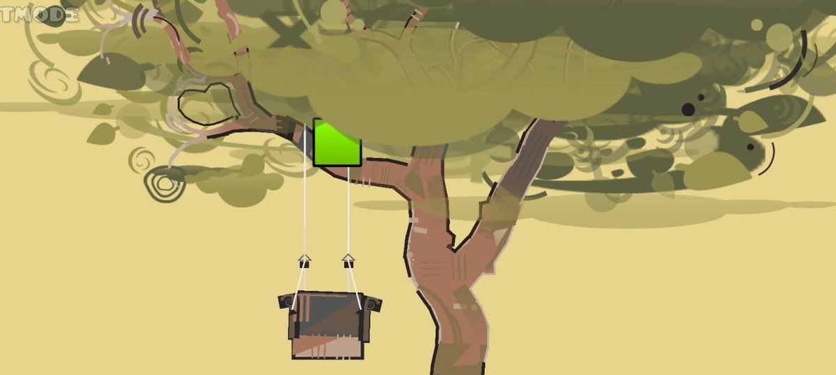 STOPRADIATOR's tweet photo. tree #GeometryDash https://t.co/kTQOj6zgMd