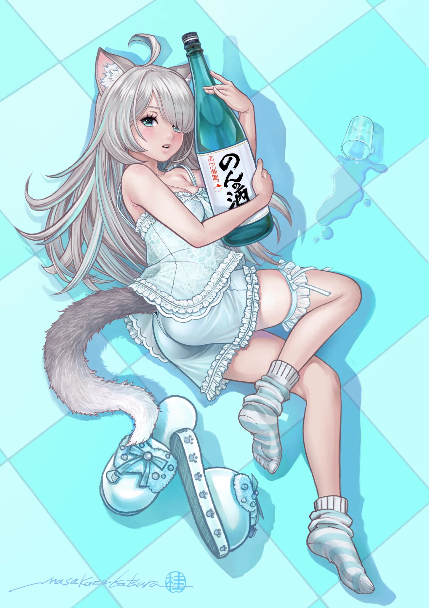 のん@個人Vtuber (@non_no_oheya) / X