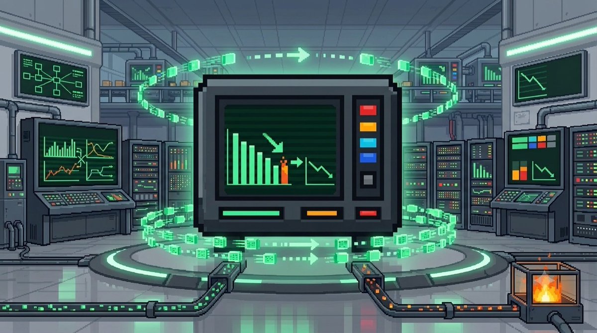 buyback_machine's tweet photo. Behind every buyback is activity.

Behind every burn is a transaction.

Behind every cycle is a system designed to run without interruption.

Real volume. Real buybacks. Real supply reduction.

The machine keeps building.

https://t.co/JnW0ae74iS https://t.co/5mGqnpchi9