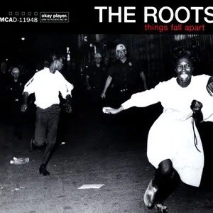 mchngji1's tweet photo. 专辑分享#165
Things Fall Apart
The Roots
1999
爵士说唱
东海岸第二伟大的嘻哈组合，爵士说唱名盘 https://t.co/H1xcxiOXxd