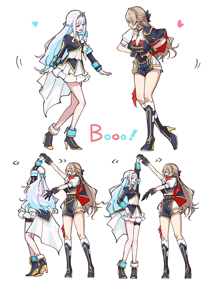 CrollNeko's tweet photo. 皇と騎が好きです。

🎠👑 https://t.co/wk3Jpwm6hE