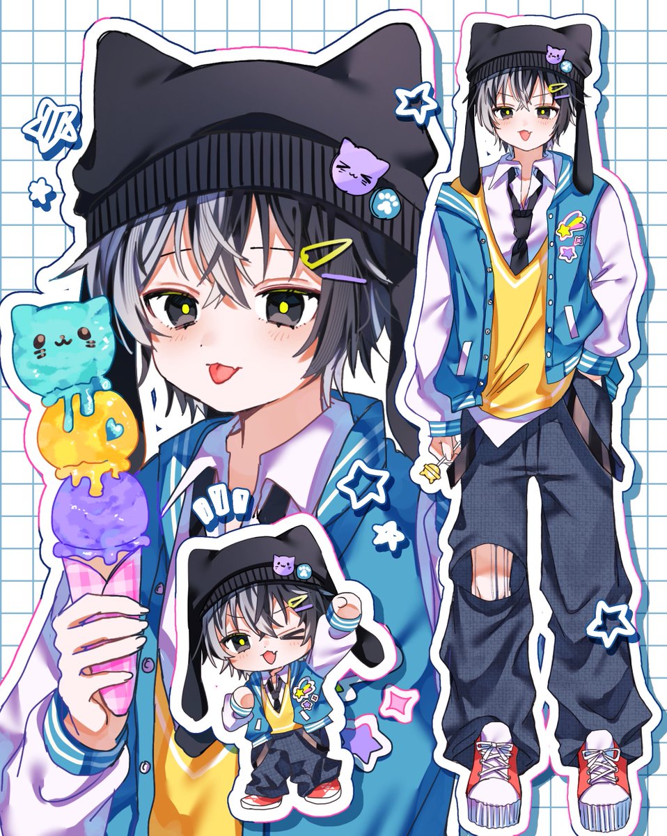 kuroneyuzu's tweet photo. このポストを見つけてくれた貴方へ

𓂃𓈒𓏸 🐈‍⬛ 🌙 🐈‍⬛ 𓂃𓈒𓏸

今日、僕のお誕生日でした .ᐟ 🎂

みんなのおかげで、今年も誕生日を迎えられました
本当にありがとう❗️

またひとつ大人に近づいたゆずを
これからもよろしくお願いします🐈‍⬛💛

𓂃𓈒𓏸 🐈‍⬛ 🌙 🐈‍⬛ 𓂃𓈒𓏸

#黒音ゆず爆誕2026 https://t.co/z14PjfhhtD