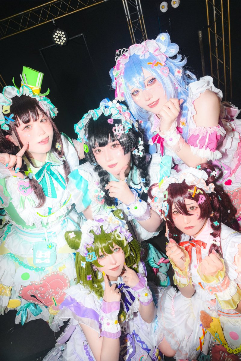 ponzu_cos's tweet photo. cos／ｼｬﾆﾏｽ
╭━━━━━━━━━━━━╮
　   💖𝙄'𝙢 𝙖 𝘾𝙪𝙩𝙞𝙚 𝙁𝙞𝙣𝙙𝙚𝙧💖
╰━━━━━ｖ━━━━━━╯

📸@akapan_cos https://t.co/RIRcISucSp