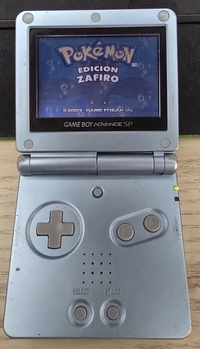 bramsp99's tweet photo. Pues otra historia más que se suma, para pasarme antes de que Nintendo cierre el Banco Pokemon
Feliz día a todos! https://t.co/u7mdjGSnIP