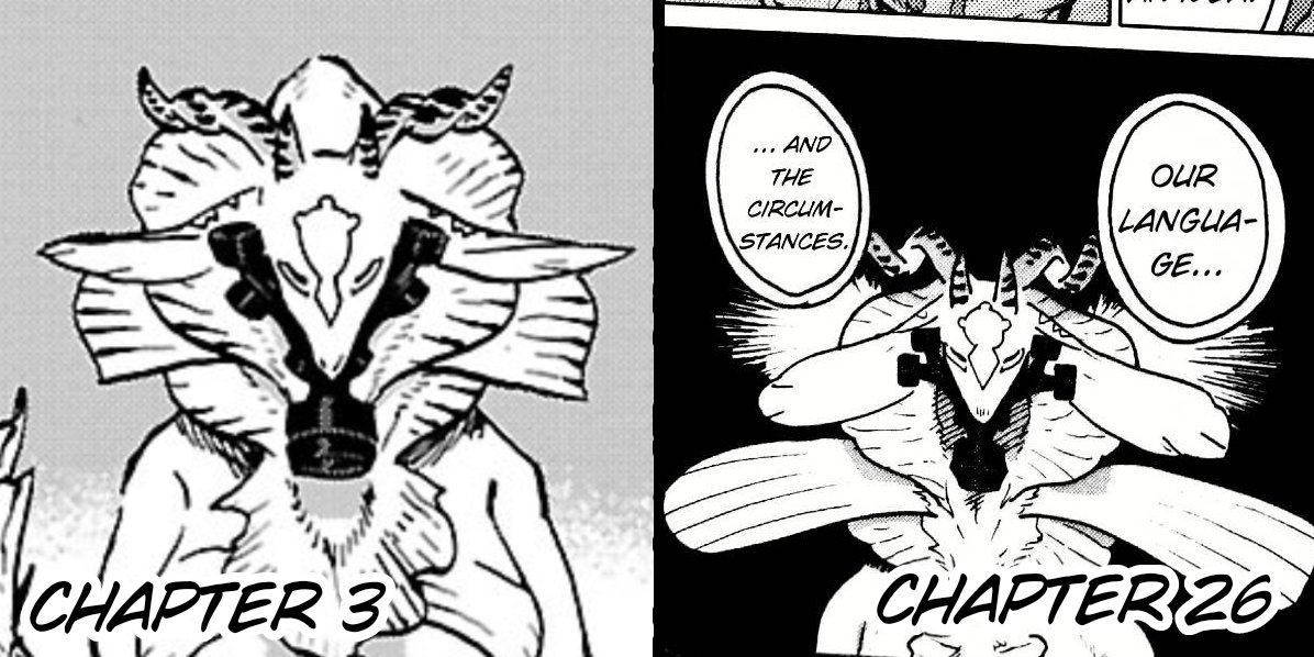 kmkm2018_'s tweet photo. One thing I like doing when rereading manga is checking the artstyle change that happens during it! It's unfortunately not as noticeable in one-shots, but the manga Nivawa and Saito has a lot of differences, as you can see in the images below!

#nagabe #nivawaandsaito https://t.co/QbpYae79pM