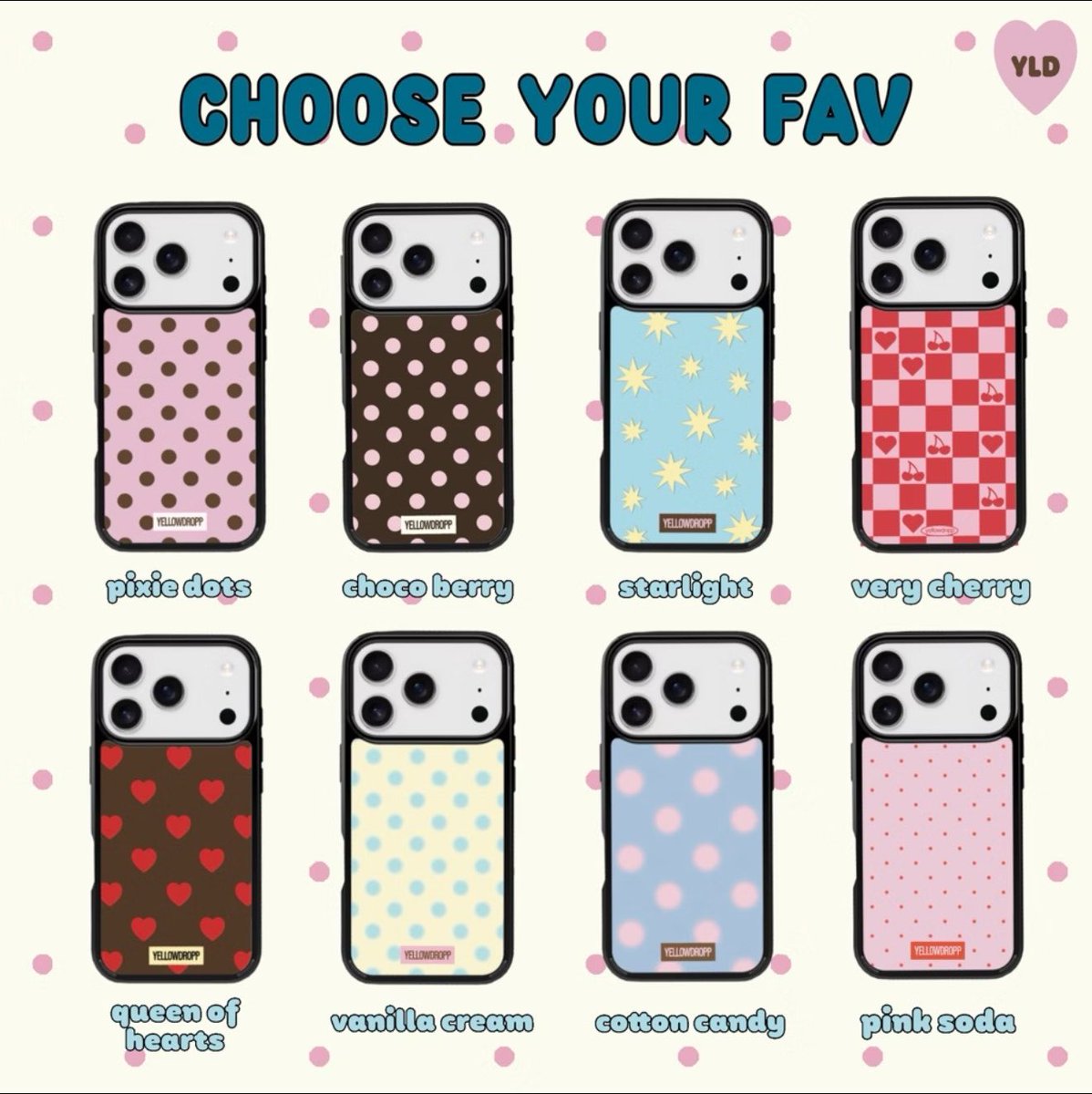 ifeelsopeach's tweet photo. jelly case 💗🧼🧴⭐️
รวมความน่ารักของลาย polkadot ทำสีมาเยอะขึ้น เอาใจคนชอบสีชมพูเขียวเหลือง 🍎🙋🏽‍♂️

case : https://t.co/vIiDDUMG9T https://t.co/1ZwVyoSLbu