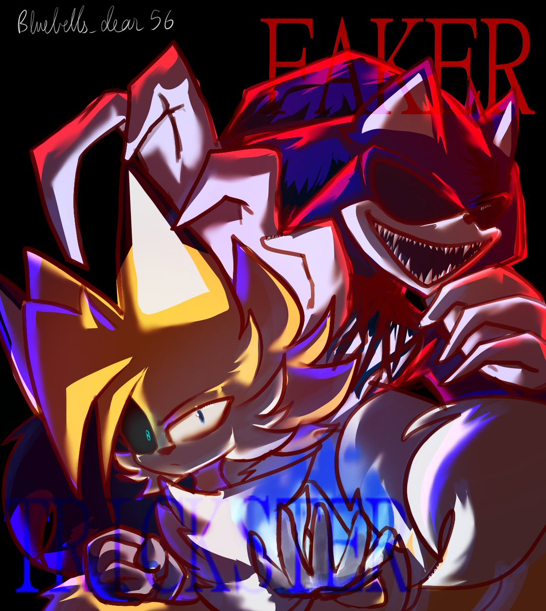 caffeine_craze's tweet photo. got motivation to draw again-
"THE MANIPULATED AND THE ABANDONED"
#execommunity #hewhotricks #theycalledmesonic #sonicexe #smallartist https://t.co/UQkPgVcyOg