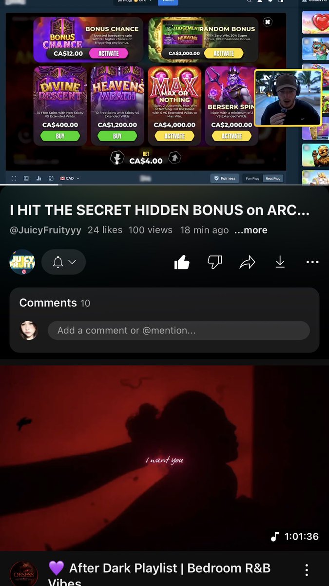 xin3pl0e's tweet photo. @JuicyFruityyy juicy win pls

bc1p756zex9jnhvpuzpyuh8dctxzufhzj3w37wvxwnvek9qq3sxxuhzsf0t80g https://t.co/S3sg1h2Xg4