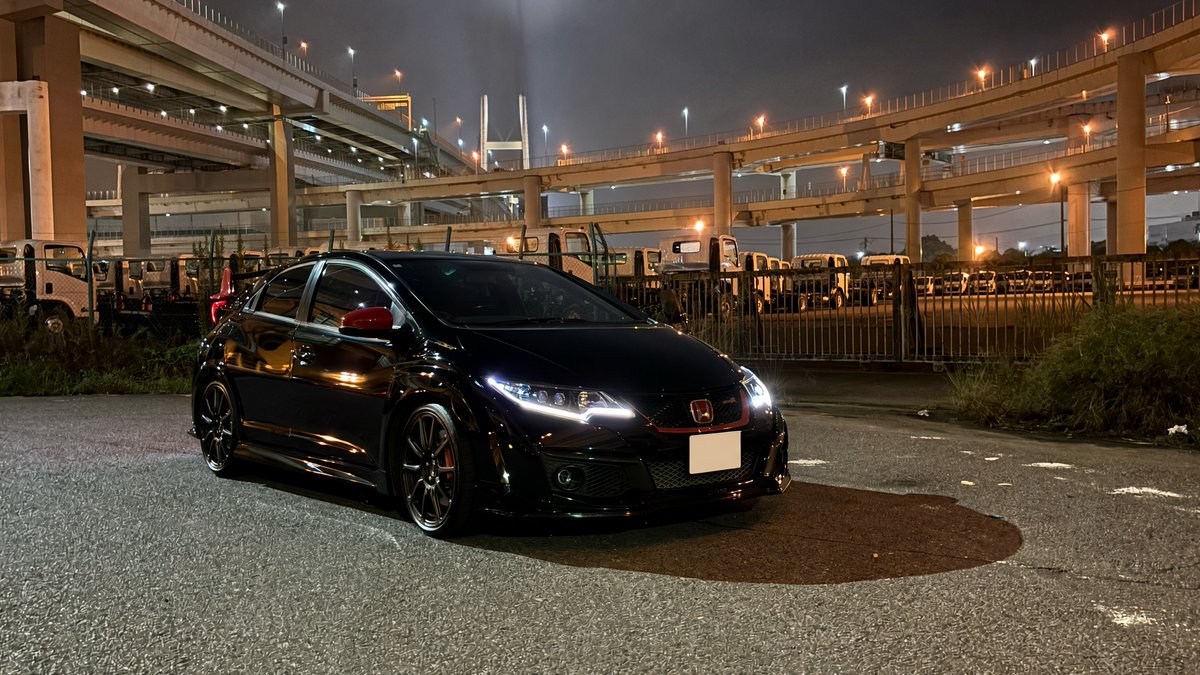 110Hdk's tweet photo. #FK2
#TypeR
#Modulo
Honda Civic Type R Modulo
好きな場所で撮ったやつ🚗 https://t.co/41JkG0isWf