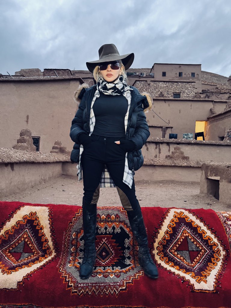 madonnaphbb's tweet photo. Morocco……….. I can’t let go of you! 🇲🇦♥️ https://t.co/uuRR368nmc