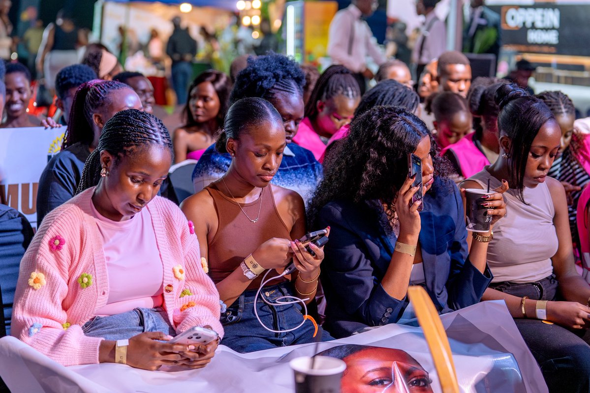 MissUgOfficial's tweet photo. The excitement is real as our amazing guests gather to witness the unveiling of the incredible Miss Uganda 2026 queens!

The energy, the glamour, the anticipation, it's all happening tonight! Who's ready to meet the queens?
@oppeinuganda @va_uganda @vaseline.ea @evervessmaltug @7daysinternationalltd @uhomeug
@kampalasheraton @reach_a_hand @print_creations01 @nrgradioug @startimesuganda

#MissUganda2026 #MissUgandaAt15
#TrueUgandanBeauty #15YearsOfMissUganda
#TheSearchIsOn