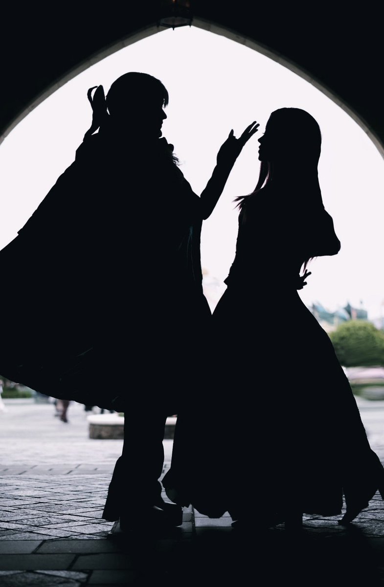 mell_melty's tweet photo. ナイトメア・ビフォア・クリスマス
　
"サリー、僕の愛しい人"
　
#Dハロ仮装

去年のだけどお気に入りの写真たち🎃
NBC大好き✨ https://t.co/bIIT9DcQsp