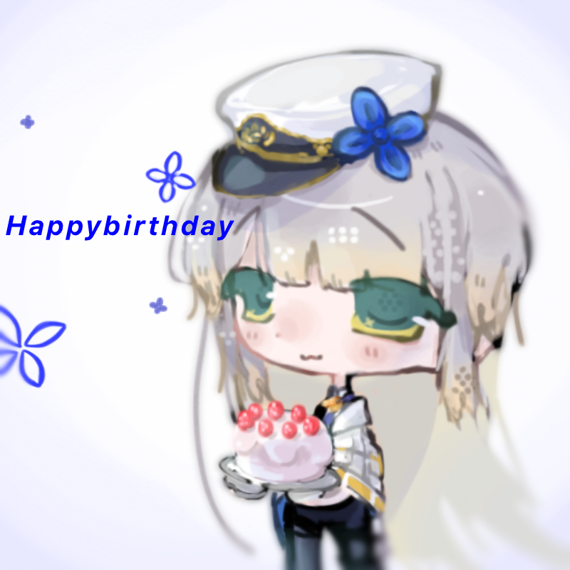 NAMEagemaki's tweet photo. #栞葉書 #栞葉の誕生日
お誕生日おめでとうございます❕🐾💙✨ https://t.co/gBDXKo3Eo1