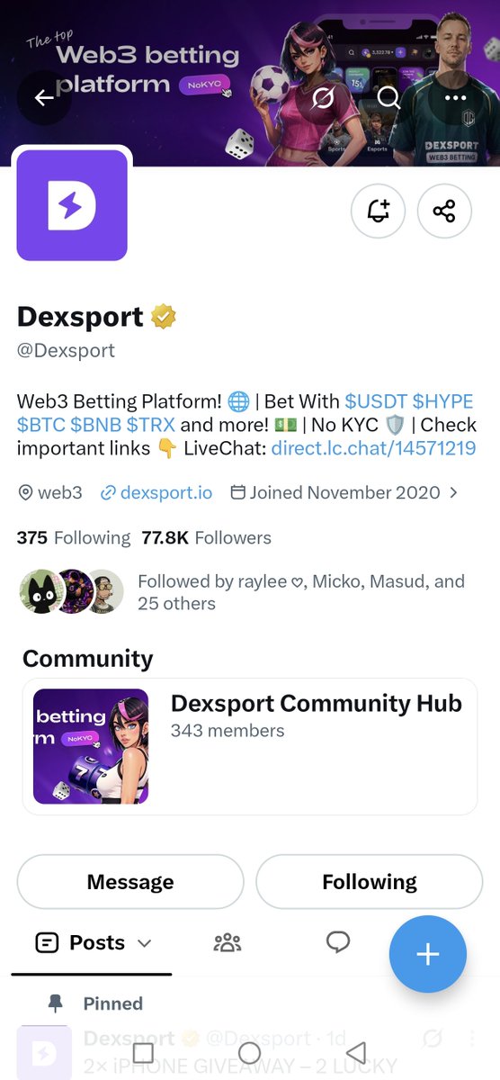 AlexDGre4t's tweet photo. @Dexsport Manifesting Win Wa~ah

@summernade_  &amp; @Zylex29132896 https://t.co/DtE0CXGAuo