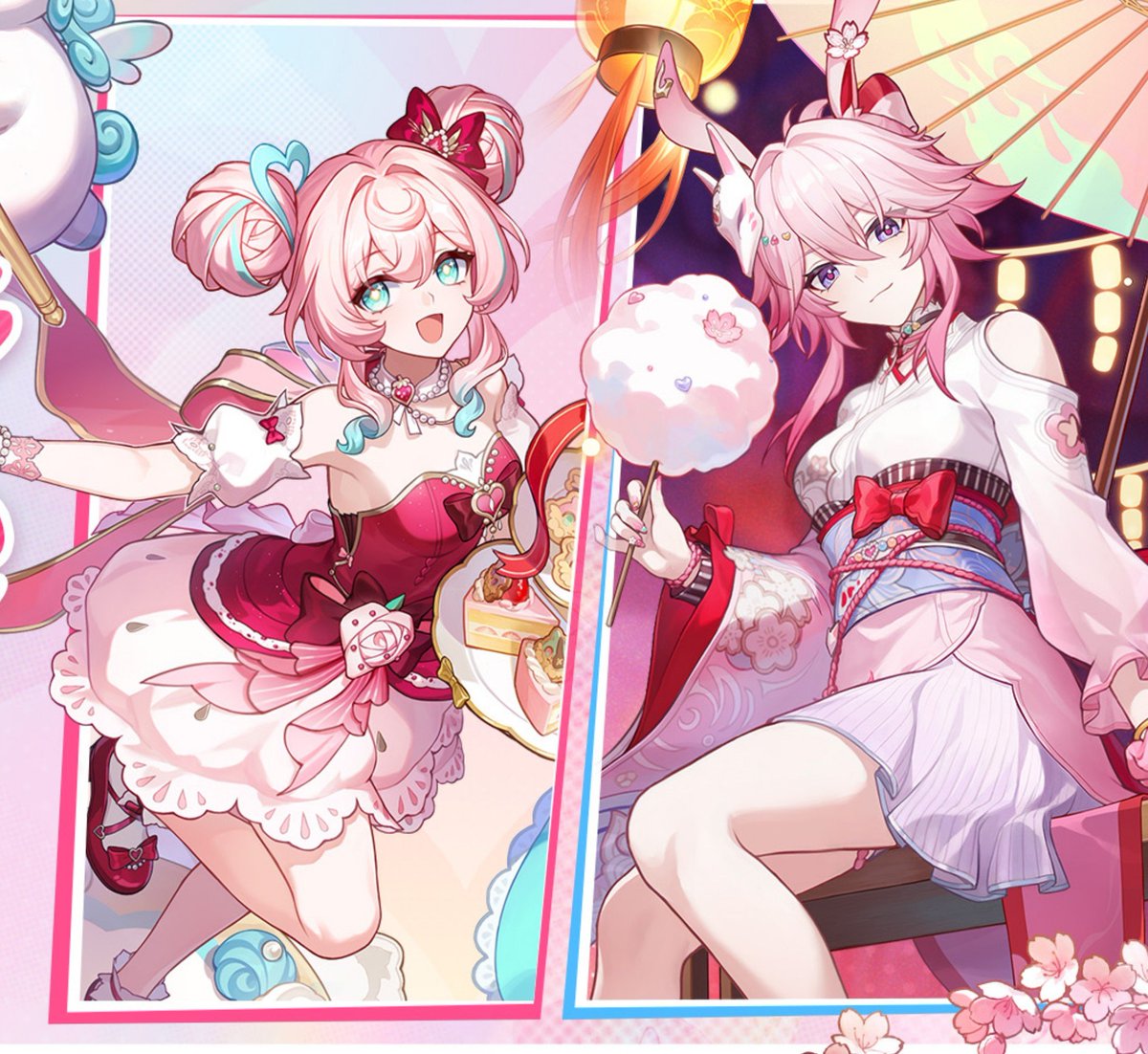nya_Deko's tweet photo. I love how pink they are 🩷✨🩷✨🩷✨🩷🩷 https://t.co/XLUhYHlLxJ