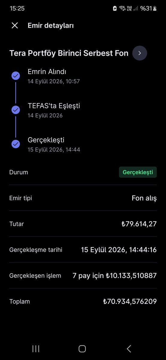 SYilmaz66653's tweet photo. @finansalozgur94 15 eylül de girdim ve ben geçen sene giren adam zarar etmesin diye zarar etmek zorundayım, o belki en kötü 400% kârla çıkıcak ama ben 50% zararla çıksam bile sevinecek durumdayım.. https://t.co/9E267eYBTq