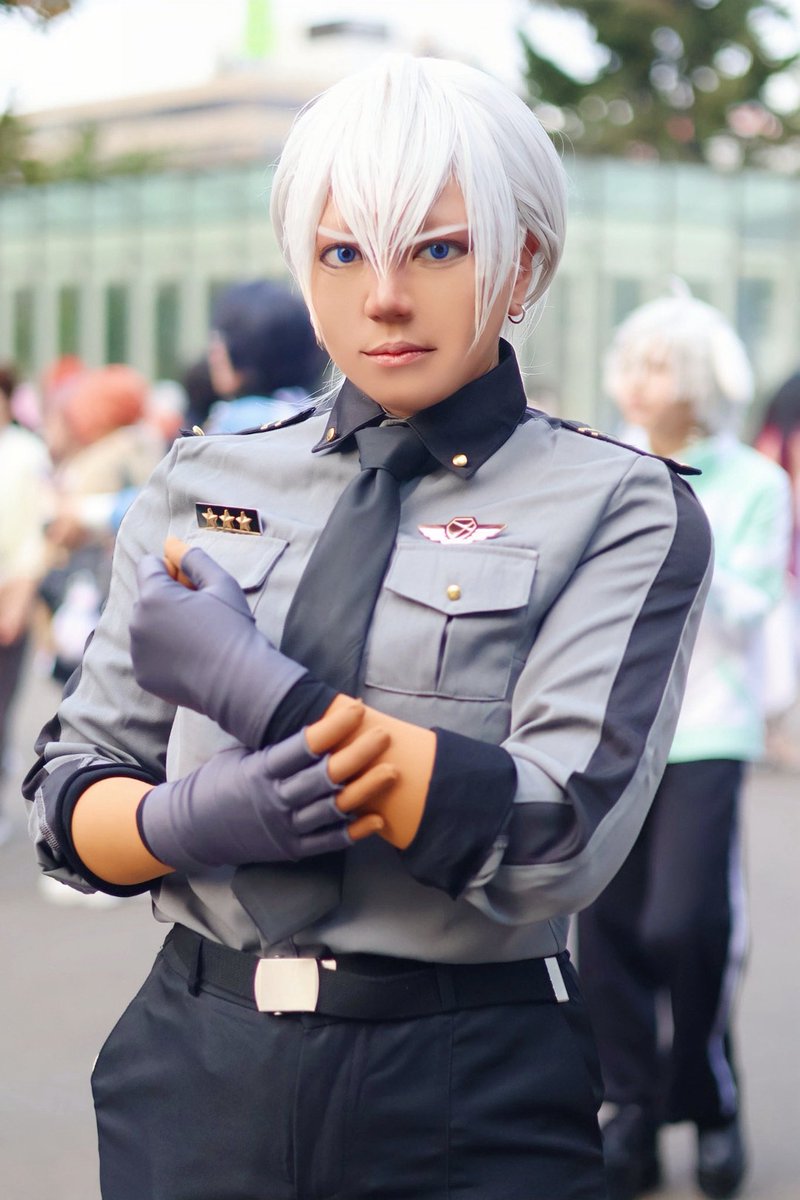nigiri_meshi_oo's tweet photo. cos エリオスR

Oscar.Bale

photo @ichigo__mona さま

#サツコス https://t.co/UteydoVmG2