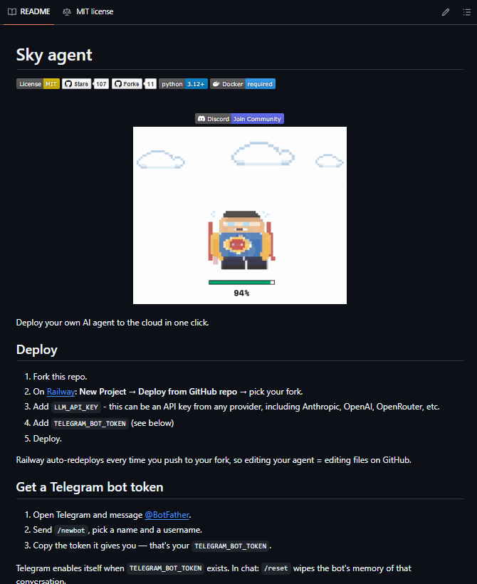RodmanAi's tweet photo. 10 GITHUB REPOSITORIES YOU’LL WISH YOU FOUND EARLIER

I went looking for projects that don’t show up in every AI thread.

Found some seriously good ones.

1. Vero
AI coding agent that verifies generated code using Lean 4.
https://t.co/8Q7mVr9t1N

2. Agentor
Adds agent discovery, A2A support, streaming and artifact sharing.
https://t.co/3ETegGEtrX

3. Sky-Agent
Lightweight framework for building AI agents with tools, memory and files.
https://t.co/7waSSXsSVS

4. PageIndex
Reasoning-based RAG for navigating long documents.
https://t.co/Q6BlbxJ9pS

5. Semantica
Graph-based infrastructure for connecting entities, relationships and context.
https://t.co/ZLKUsC1fPW

6. NanoBot
Lightweight self-hosted AI agent with memory, tools, MCP and multi-agent workflows.
https://t.co/dKSbANVRao

7. Learn Claude Code
Build a Claude Code-style agent from scratch and understand how coding agents work.
https://t.co/Rul1KBZsNx

8. Agent-Reach
Gives AI agents access to GitHub, YouTube, Reddit, X and more.
https://t.co/oyMKmAo0kW

9. Book-to-Skill
Turns technical books into usable Claude Code skills.
https://t.co/4XsSeMVYFl

10. ExploitGym
Environment for testing AI agents on real software exploitation tasks.
https://t.co/hnFRlQ5QHU

All open source.

Some are getting attention.
Others are still flying under the radar.

Save this list.