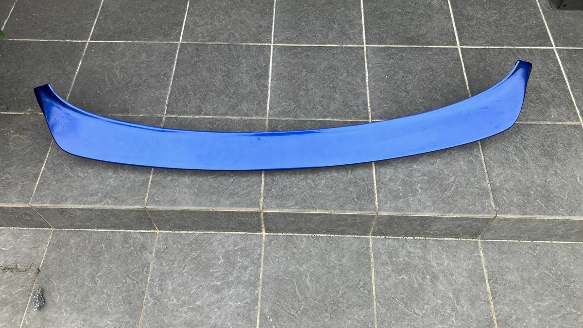 sxe103sgevvti's tweet photo. スイフトスポーツ zc32s 
トランクスポイラー売ります。
38000円
栃木県からになります。　直接取引、着払いでの発送可能です。
よろしくお願いします。
#スイフトスポーツ
#zc32s https://t.co/iUsXRHTgdg