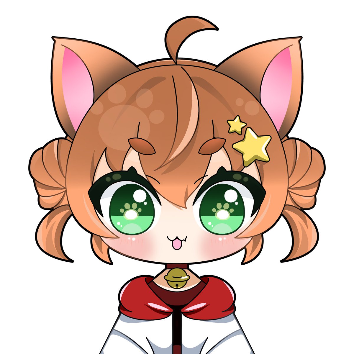 MiniMeLab's tweet photo. Check out this expression from our cat-ear PNGTuber! 🐾 Blinking, mouth-flap &amp; more emotions included to bring your streams to life.

Available on Etsy → https://t.co/jrjTbBt10K

Sneak peek at what's next 👀

#PNGTuber #VtuberAsset #PngTuberModel #EtsyFinds https://t.co/1J3GTT7Zr4