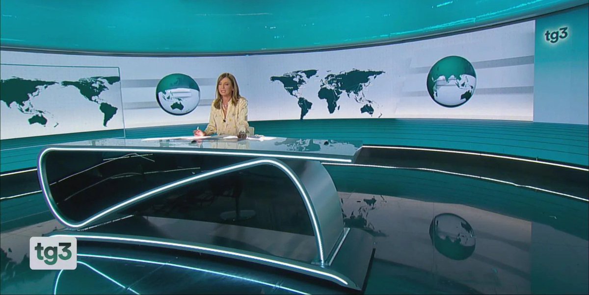 Baccotvnews's tweet photo. 🟠Il nuovo #Tg3.
Da domani, lunedì 21 settembre, nuovo logo e rinnovo grafico per il Tg di #Rai3 con l'edizione delle 19. Colori più chiari e luminosi realizzati con le nuove tecnologie #Rai.
(fonte: Ufficio Stampa Rai) https://t.co/46n4mAwinZ