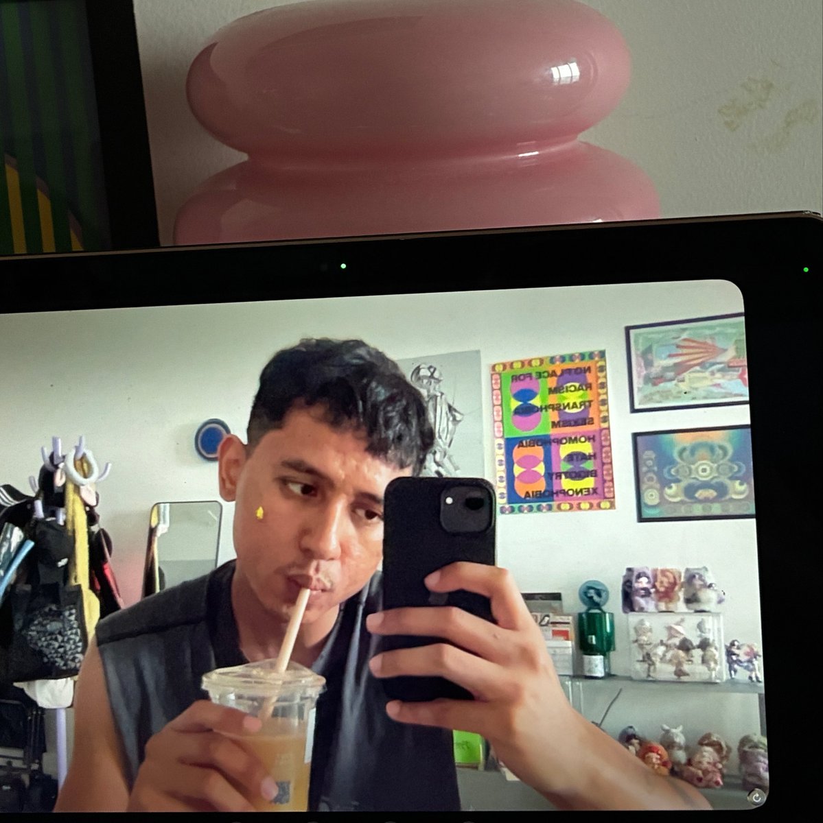 nvrsdmr's tweet photo. @iAFEEQEVANS ni baru twink https://t.co/1cmWbSKHxW