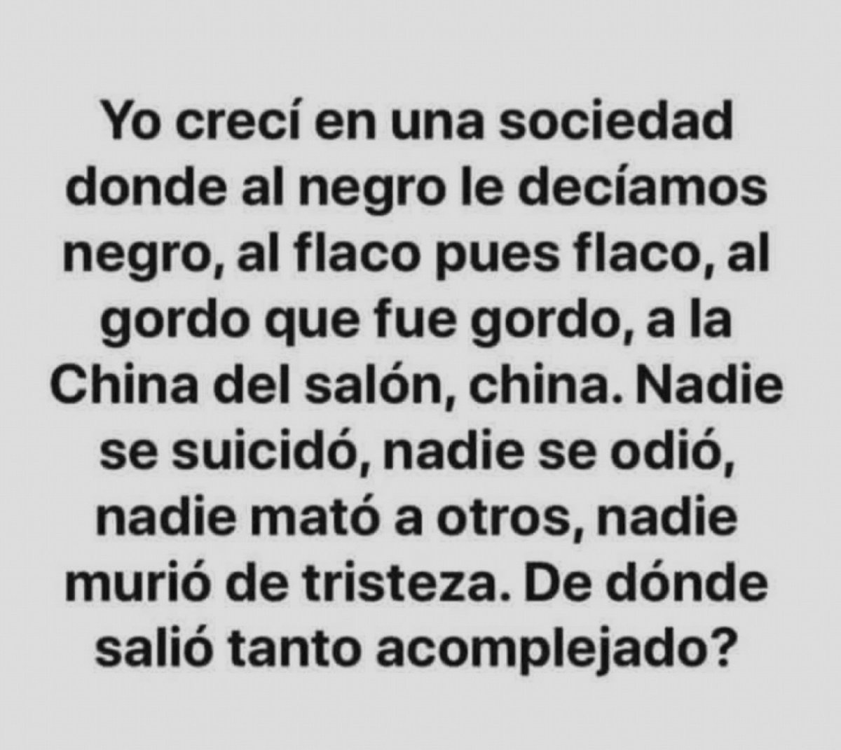 sama_generala's tweet photo. Y NO pienso discutirlo .  
Fin. https://t.co/dZCOhexEOQ