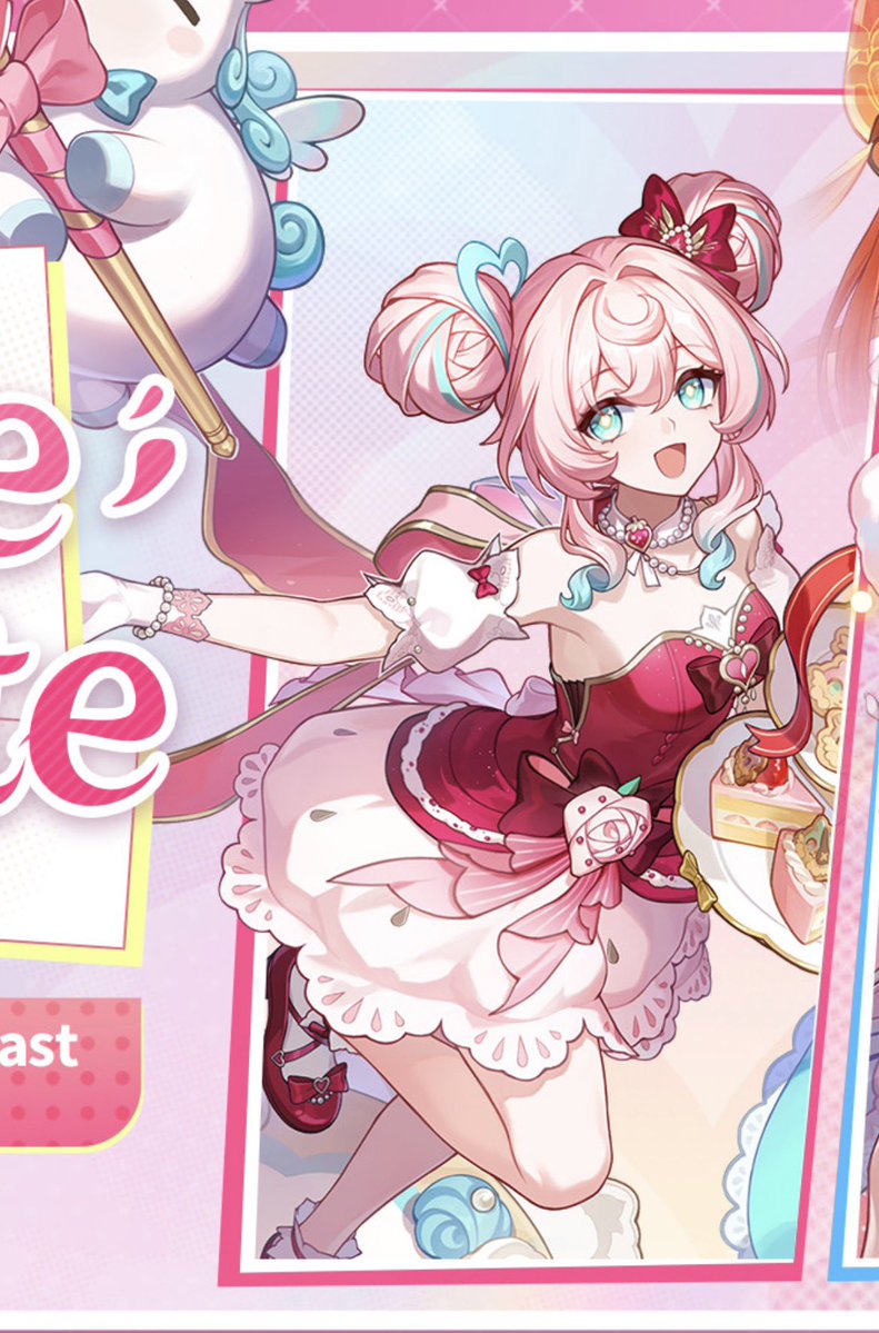 hyacurina's tweet photo. SO PINK SO CUTESY SO GIRLY OH MY HYACINE ILYSM https://t.co/lebLVxycfB