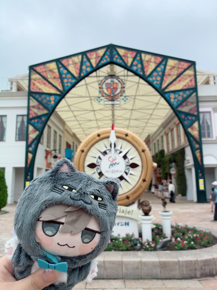 Naaaaakoch's tweet photo. 沢山ぬい活してきた🫶🏻️︎💕 https://t.co/a5eBt4ddfM
