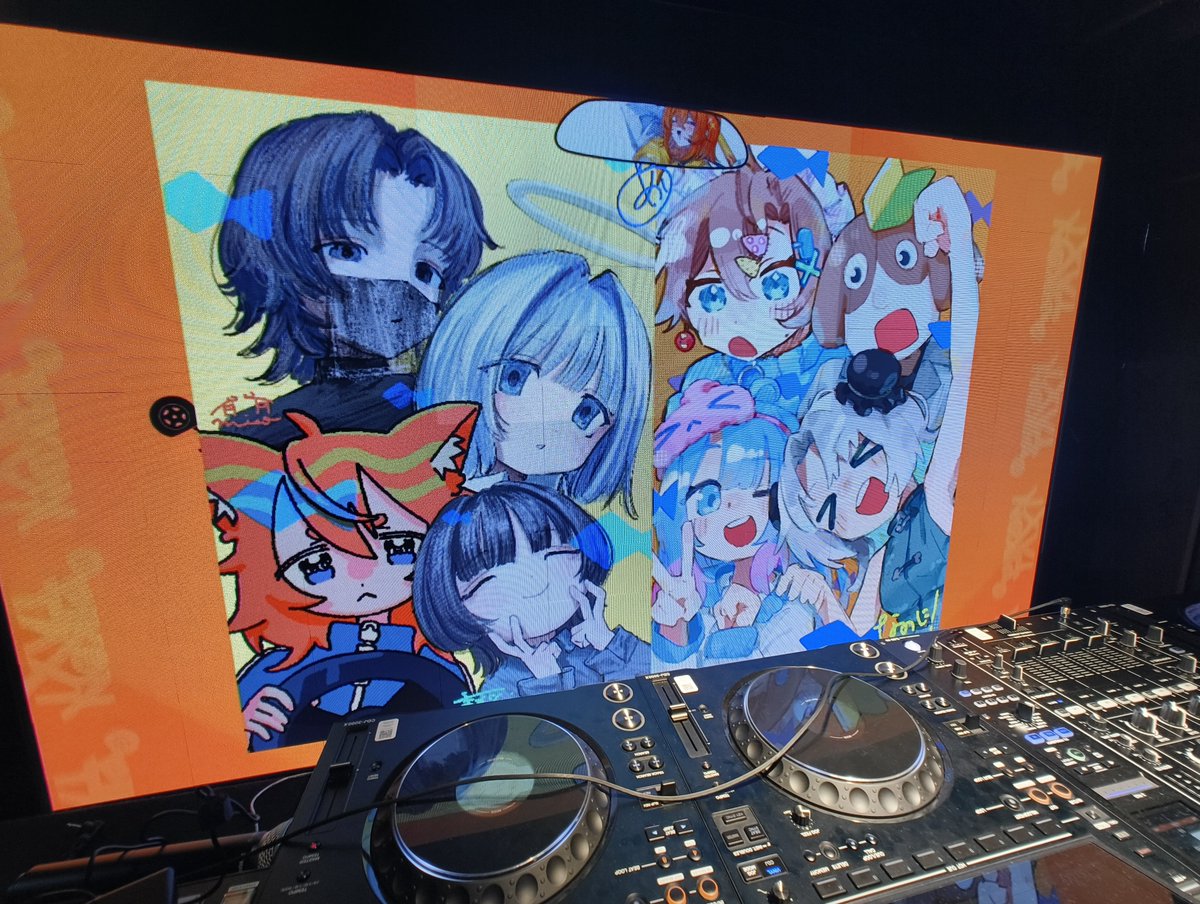 pikonchaaan's tweet photo. #PIKONTAXI 完了

ありがとうございました 永遠に https://t.co/6846ciM03x
