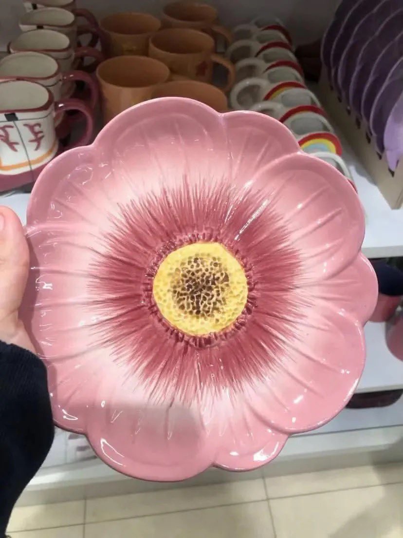 gbbriell1's tweet photo. AKU MAU KASI TAU ADA TOKO  PIRING YANG LUCU AESTHETIC KAYAK GINI YANG HARGANYA MASUK UNTUK KAUM BPJS 🫵🏻🤑🤑 https://t.co/AK45UtThqM