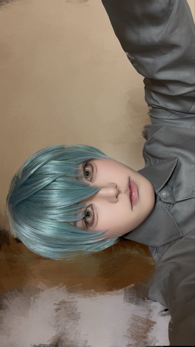 Seiyal3d's tweet photo. ⚠️cos 一期一振　

練習がてら宅コス💫
やっぱり白い肌の方が映えるなぁ🥳 https://t.co/yFee2CSNU5