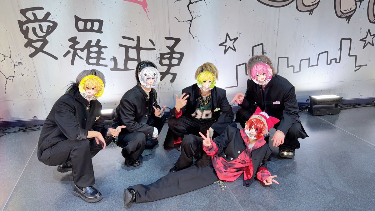 rinu_nico's tweet photo. 愛羅武勇👊 https://t.co/DBV7OQ6eYw