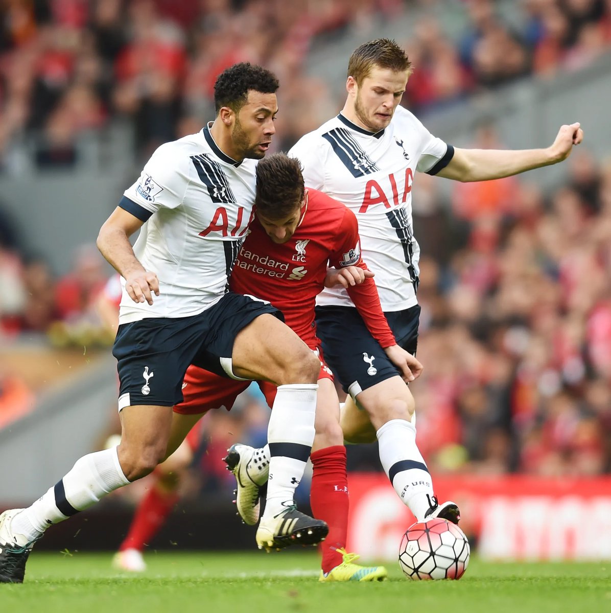 hotspurreports's tweet photo. We used to tear teams apart. 

I don’t recognise my club anymore. https://t.co/SJBamkS5Js