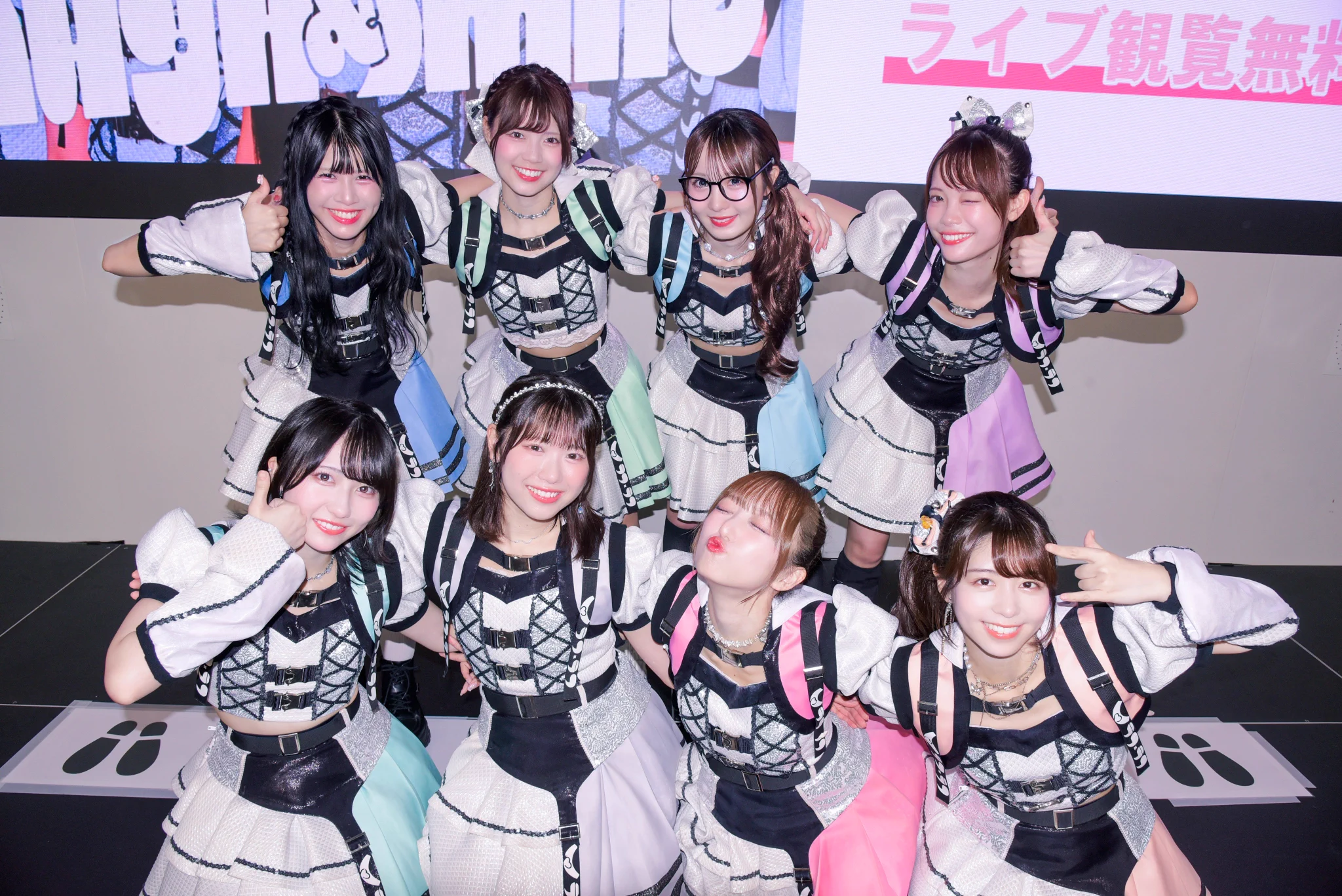 ラフ×ラフ na platformě X: „✨🌈 #ラフラフリリイベ 🌈✨ ラフ×ラフ