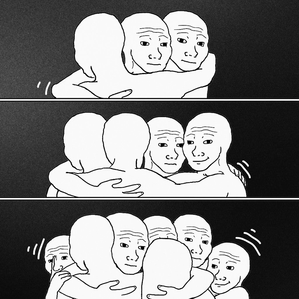 okx's tweet photo. OKX is better with friends. 

Refer them now so you can you both get rewards. Grid Menu > Gifts &amp; Rewards > Referrals https://t.co/C6EBFAqAcS
