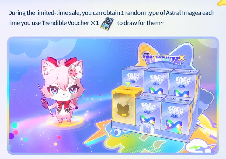 mrpokke's tweet photo. HSR Version 4.6 Livestream Summary

Livestream Codes: KA5SV3FJM7WX | 7S4AD2X35NE3 | MALSV2F247FP

Big Changes
- 4.6 is 28th September (Monday) instead of Wednesday.
- ZZZ Collab units officially announced: Astra Yao and Ellen Joe on Version 4.8 (after Aha)
- Hyacine and Evanescia Skins, Evanescia skins can be bought with 2680 Stellar Jades, Hyacine 1350 Oneric Shards.
- Brand New Pet System Astral Imagea (similar to bangboos). You don't use them in combat, but a dedicated themepark, friend system, gamemode with the pullable Awoos/Fluffies. Unique pulling currency, as of now can only be obtained with Oneric Shards, 180 = 1 Pull. Read more here https://t.co/9XhjxmFSUV
- 10 pulls + 500 Stellar Jades + 24 Pet Summons
- Pearl Kit revealed, gives bangers/punchlines, better sustain than Huohuo (they literally compared her side by side), looking good for elation
- Evanescia and MBlade rerun.

Medium Changes
- SPOILER New boss Yabuli will be added in MSQ, likely coming in the endgame oneday.
- 4 NEW EVENTS WOAH Robot Event, Fluffies/Awo Event, Seal Slammers 2.0, Combat Event featuring Feixiao, Firefly, Therta, Huohuo and more.
- 4.7 New CW update featuring a new season with new units/builds. 4.6 is also the last current CW season, with faster progression for players to obtain max rewards.
- New 4pc Actor and Heretic; Actor looks like Aha

Small Changes
- Razer Collab (?) with SW999
- New MSQ, New Map, double planar allat
- Aha appeared last minute and hinted she might nerf the Corrosion Level mechanics?