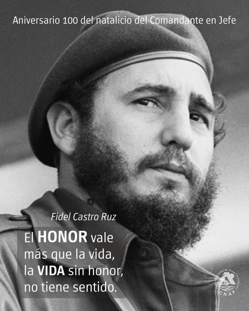EdelisMena's tweet photo. Seguimos en combate 
#100AñosConFidel ❤️🇨🇺💯❤️🇨🇺💯❤️🇨🇺
#Camagüey 
#CubaMined
🟥⬜️🟦 https://t.co/Q228iTIzF9