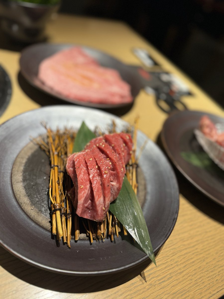 yumo_0101's tweet photo. お肉だー！ https://t.co/0W8h7nh4lr