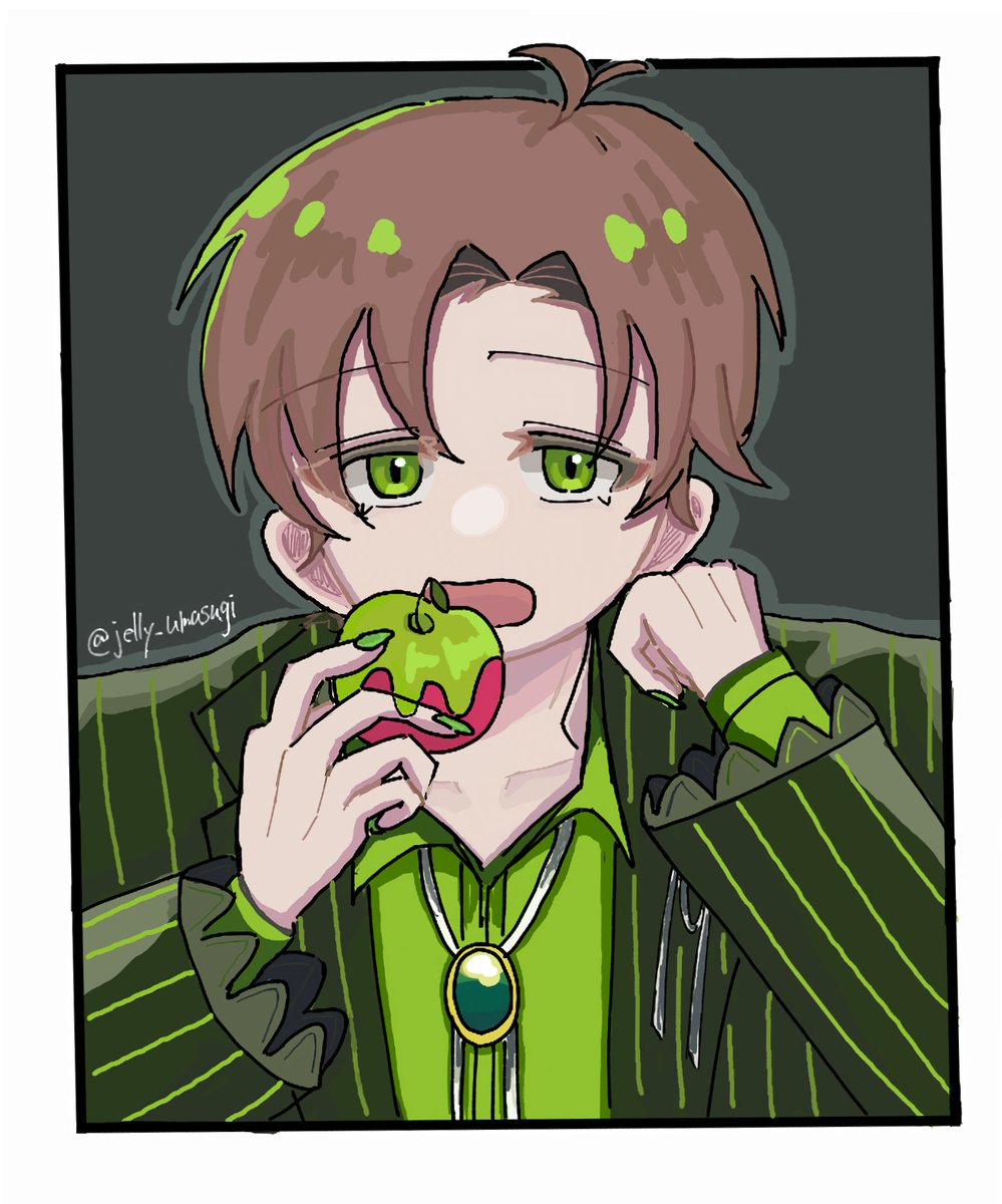 jelly_umasugi's tweet photo. #えるのの載る絵 https://t.co/uX5aXMMT5H