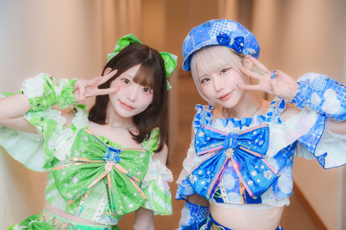 ponkotsukonpo's tweet photo. ♡ Meron Ame 3rd Anniversary ♡

3年間ポンコツコンポを支えてくれている2人
これからもめろんらしく、あめらしく、
たくさんの人に愛される2人でいてね🍈☔️

 #ポンコツコンポ https://t.co/J7Q9yapyZe
