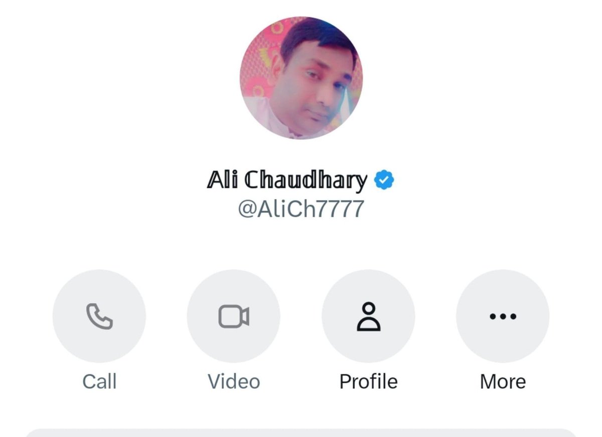 rashid3373's tweet photo. Hi @X @Support  Please restore this account. @AliCh7777  is a Political Worker &amp; a Social Media Activist. @X has suspended his account without any prior notice or warning. He Has Never Violated X Rules. He has been helping the community through this platform. Plz restore it. https://t.co/CNRmuzRNYt