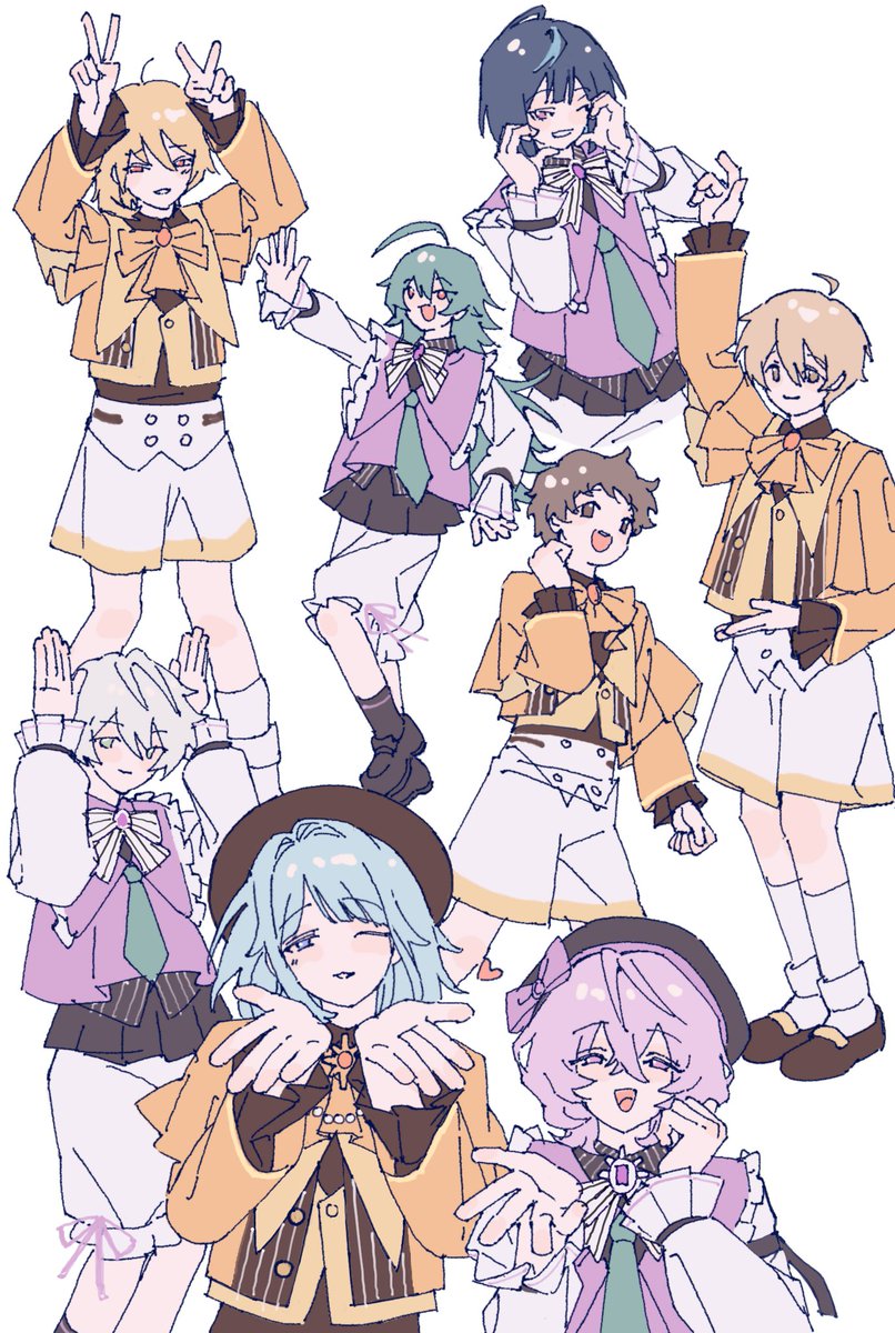 Cori_ppyong_'s tweet photo. Ra*bits x エスプリ https://t.co/HEmC6x1OWi
