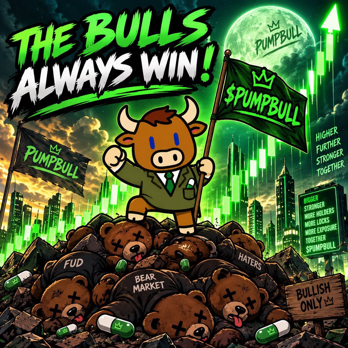 Willd365's tweet photo. @lynk0x Bro to bro, we need our wallets looking like this fr 😭
But that starts with finding the right plays before everyone starts talking about them. $PUMPBULL has been one I’m paying close attention to lately. 🐂👀 https://t.co/xWqncTdWs0