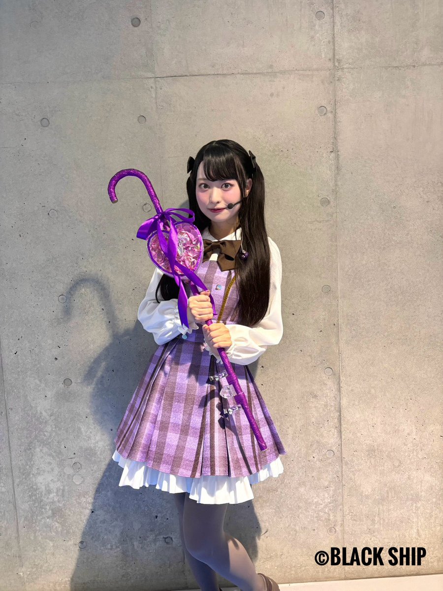 blackship_staff's tweet photo. ***** 
いきづらい部！ 2nd LIVE 
Dou-Da? DOING! ～Reply to L～
*****

調布のりこ役 #瀬古梨愛 が出演致しました🔑💜

ご参加いただきましたL高生の皆さま
2日間たくさんのご声援ありがとうございました！！
#イキヅライブ #いきづらい部
#いきづらい部2nd_Day1
#いきづらい部2nd_Day2 https://t.co/05SMS4sH5Q