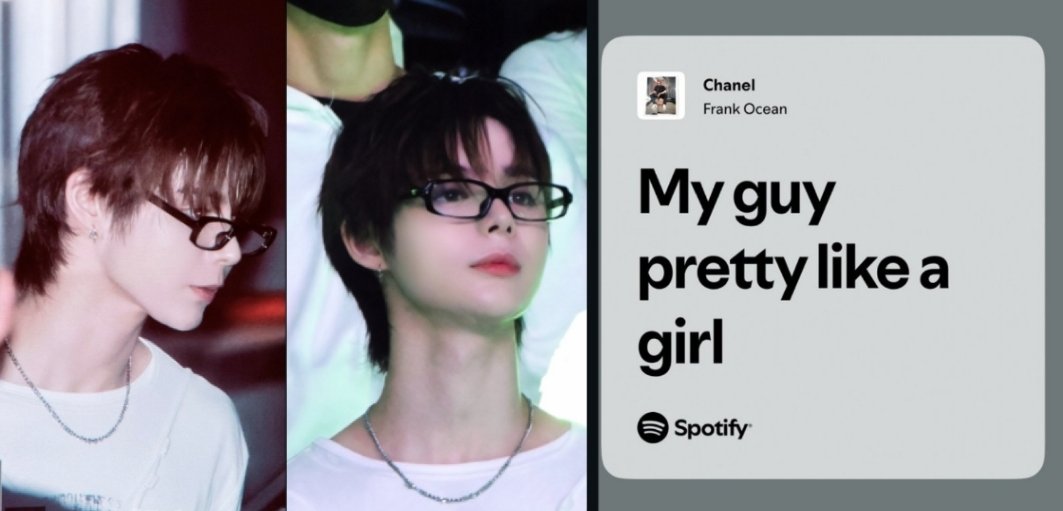 dearestjustiin's tweet photo. Pretty guy debuting soon 🦭 https://t.co/Vvg6vGYLXo