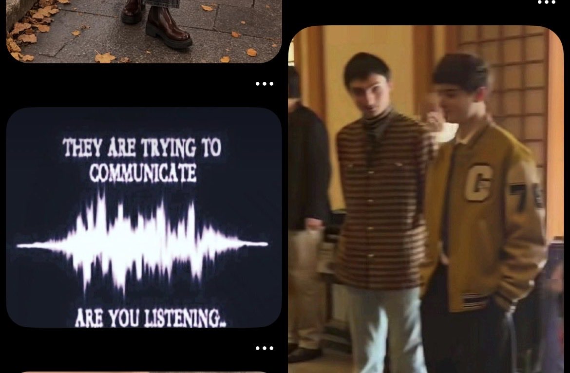 fateofbyers's tweet photo. I think Pinterest is trying to tell me something https://t.co/pvPt7jGVGl