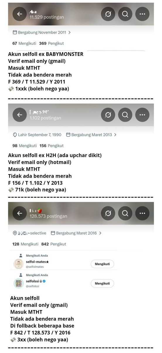 pointibe's tweet photo. 💙 hai aku ada accun selfoll, lirik-lirik dulu yuk heheh https://t.co/6rimRXvwn5