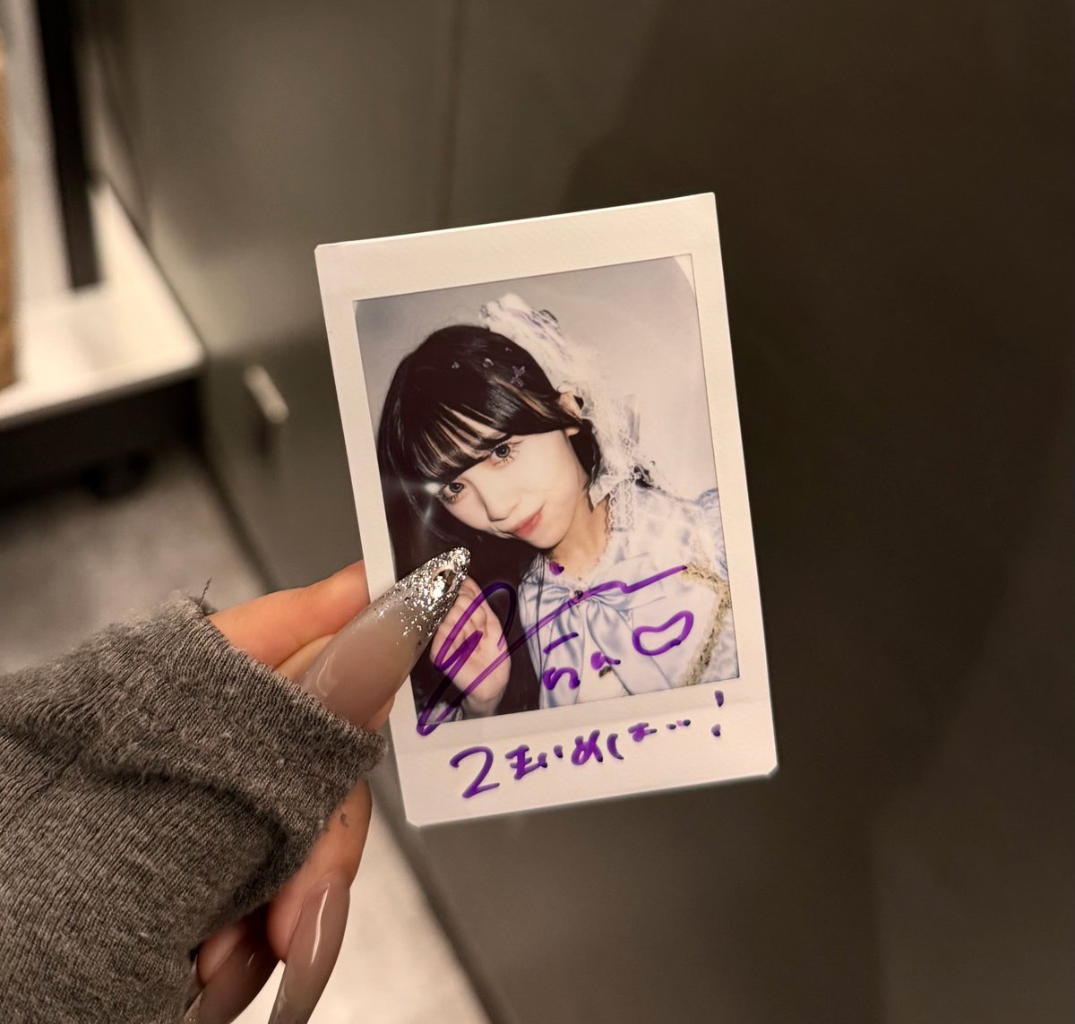 ran_xx__x's tweet photo. みきちゃん2周目💭

💜みゅう撮ってきたの？😠
🚺1枚だけ…でもすぐもどってきた！！
💜2枚目は…？
🚺💦💦でもねいま待ち受けみきちゃんだよ❕(見せる)
💜え！！まってだいすき！！

わたしもだいすき‼️‼️‼️
待ち受けこれだよ！ってツイートはもちろん嘘じゃないよ!!🥹
いつもレスもいいねもたくさんくれてありがとう💟💭

#すみからすみれまで見て